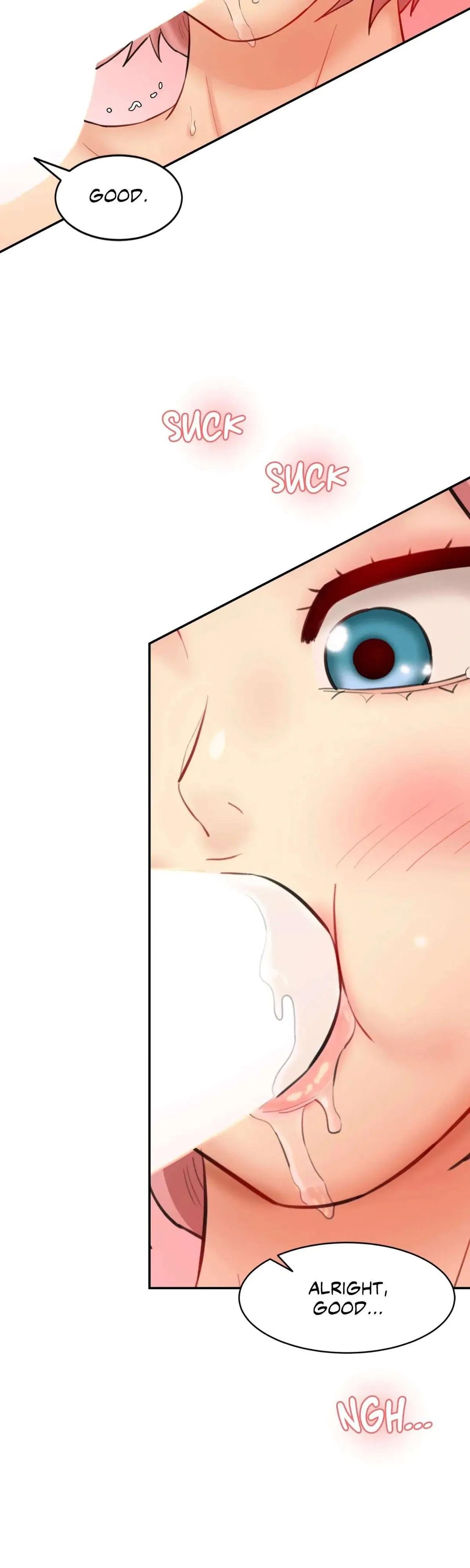 Secret Office Chapter 17 page 42 - 