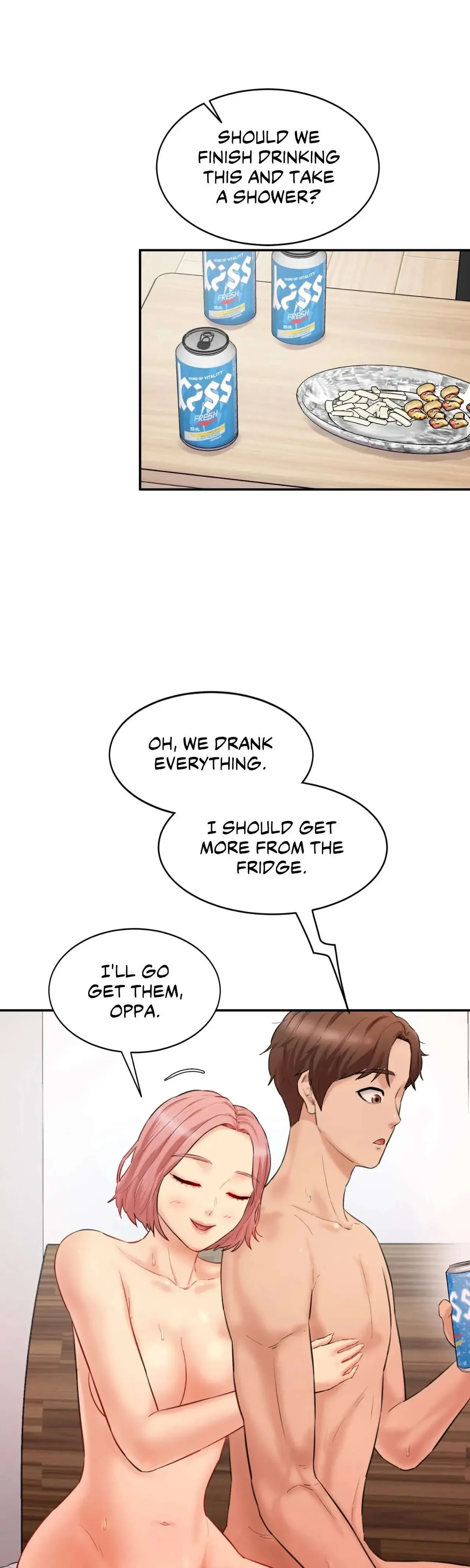 Secret Office Chapter 17 page 46 - 