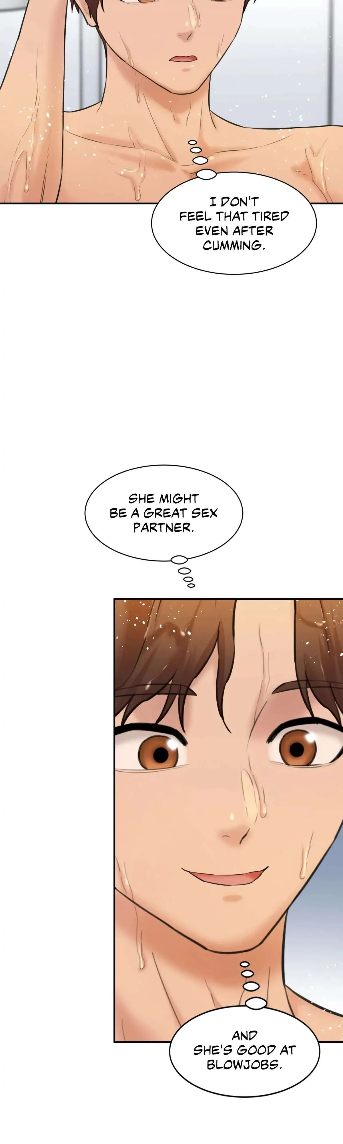 Secret Office Chapter 17 page 48 - 