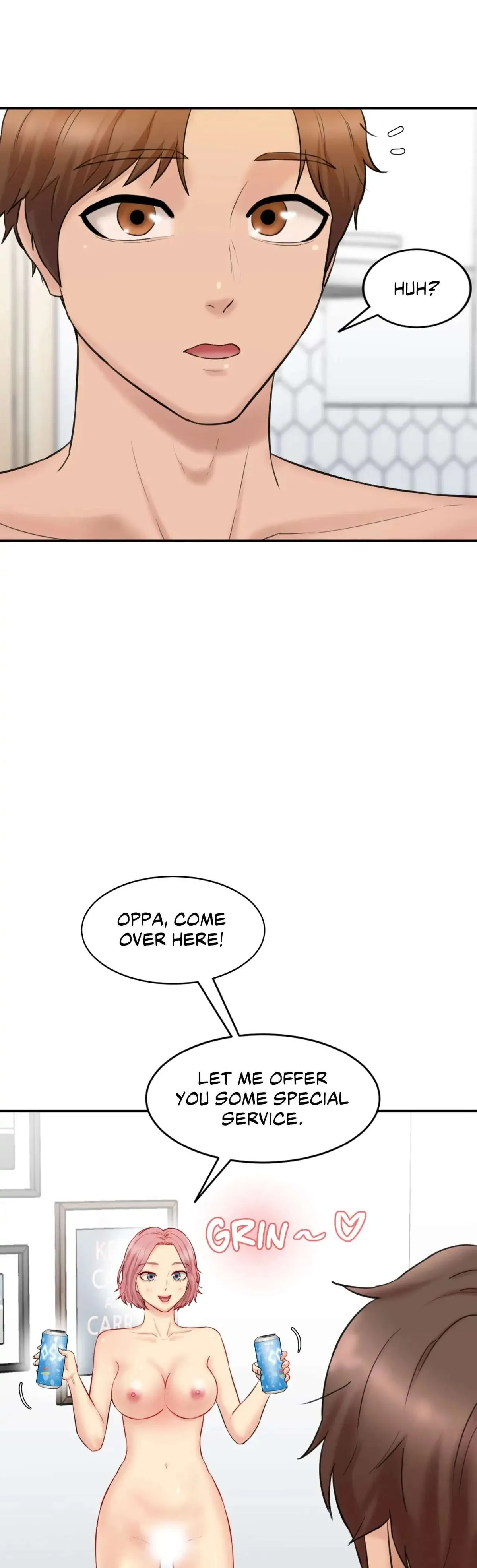 Secret Office Chapter 17 page 50 - 