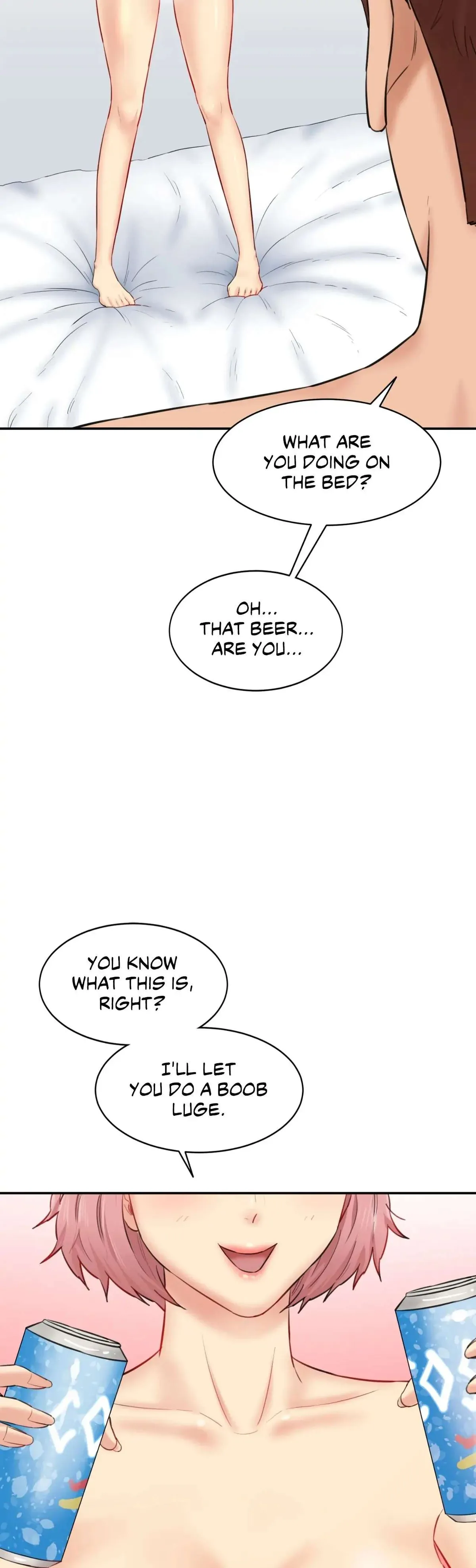 Secret Office Chapter 17 page 51 - 
