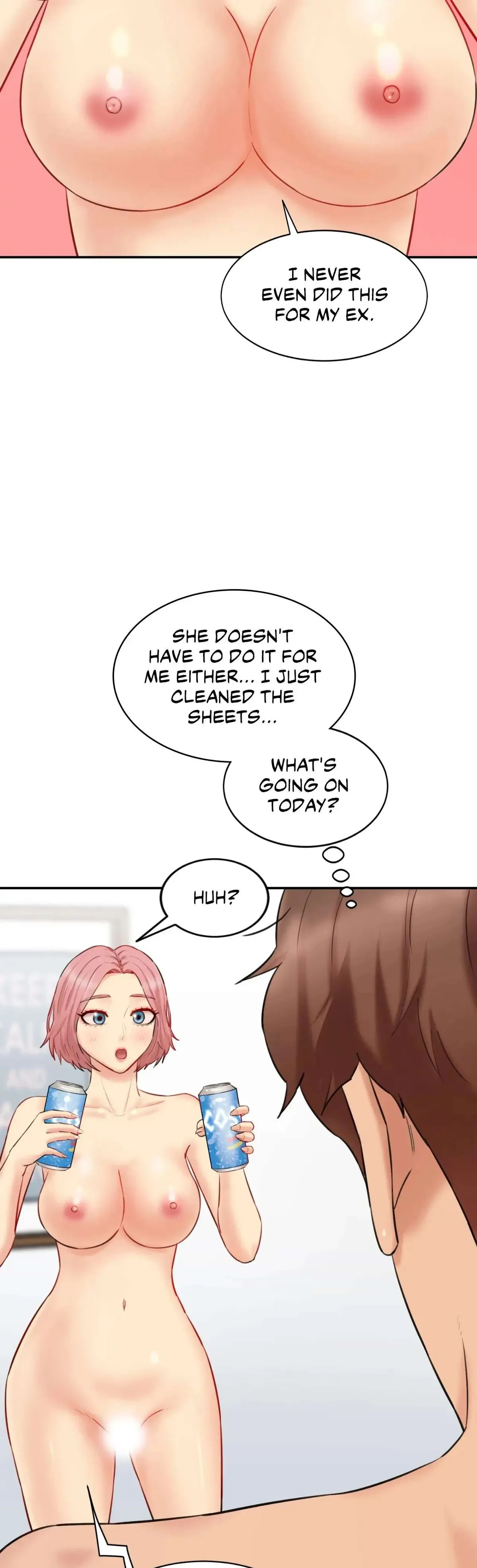 Secret Office Chapter 17 page 52 - 
