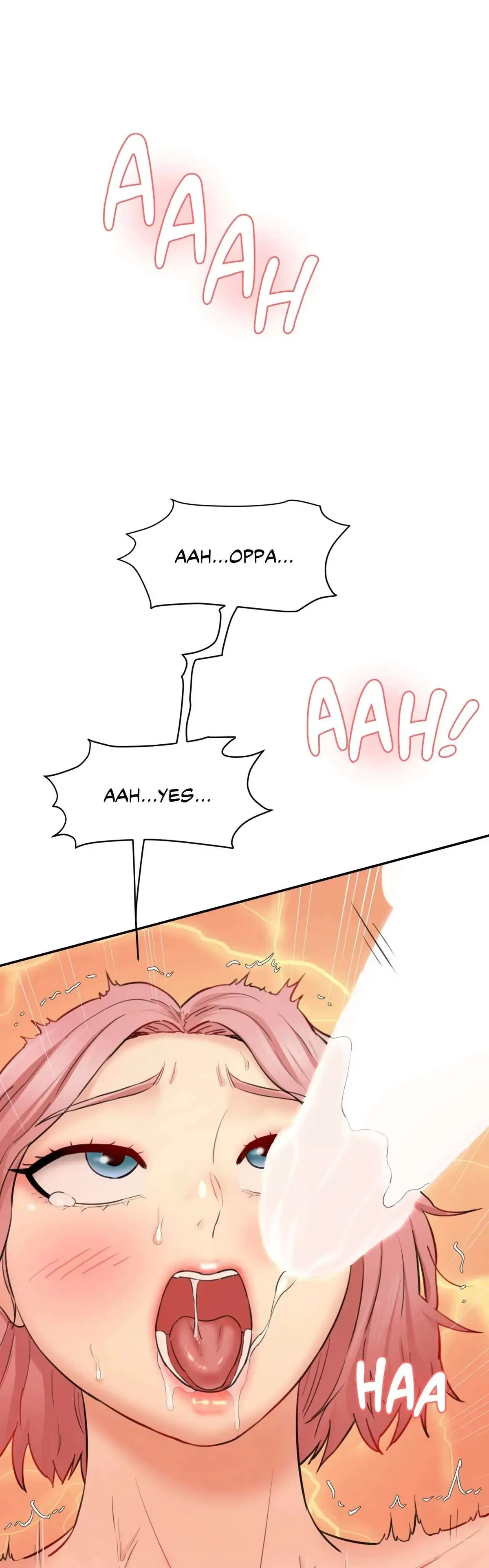 Secret Office Chapter 17 page 7 - 