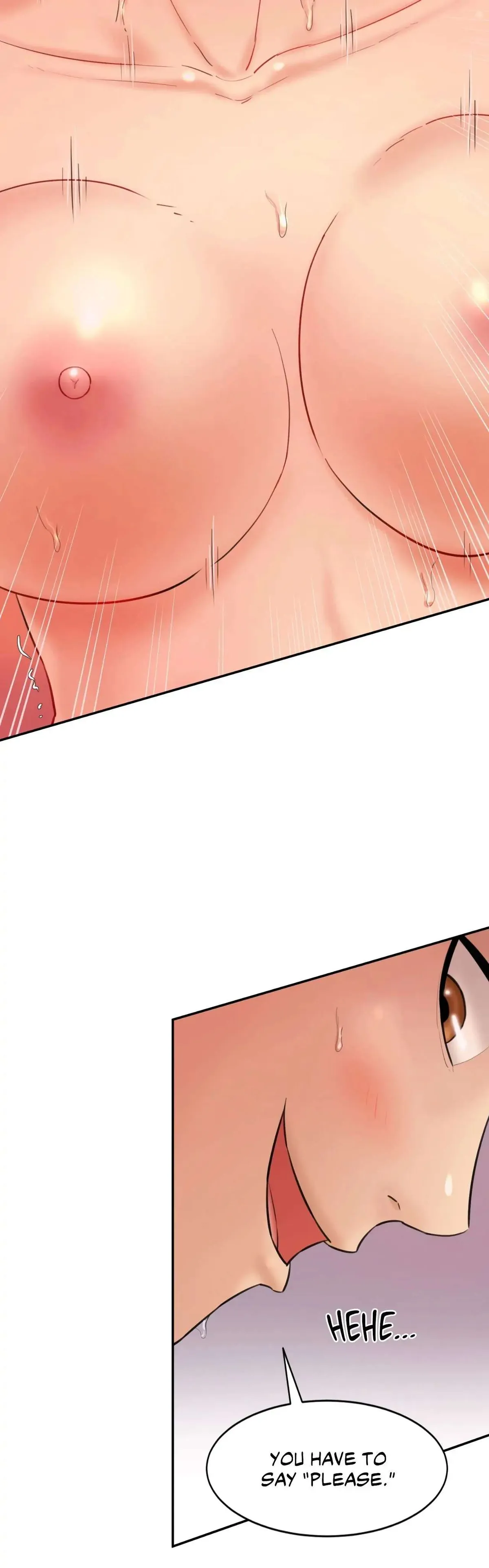 Secret Office Chapter 17 page 8 - 