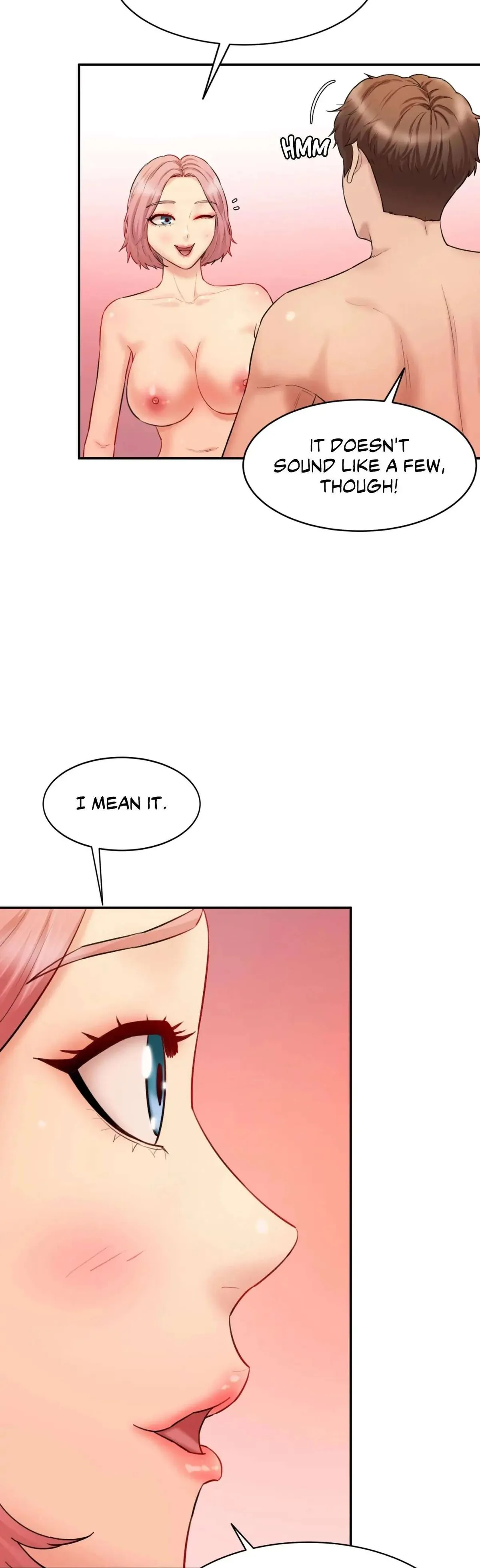Secret Office Chapter 18 page 17 - 