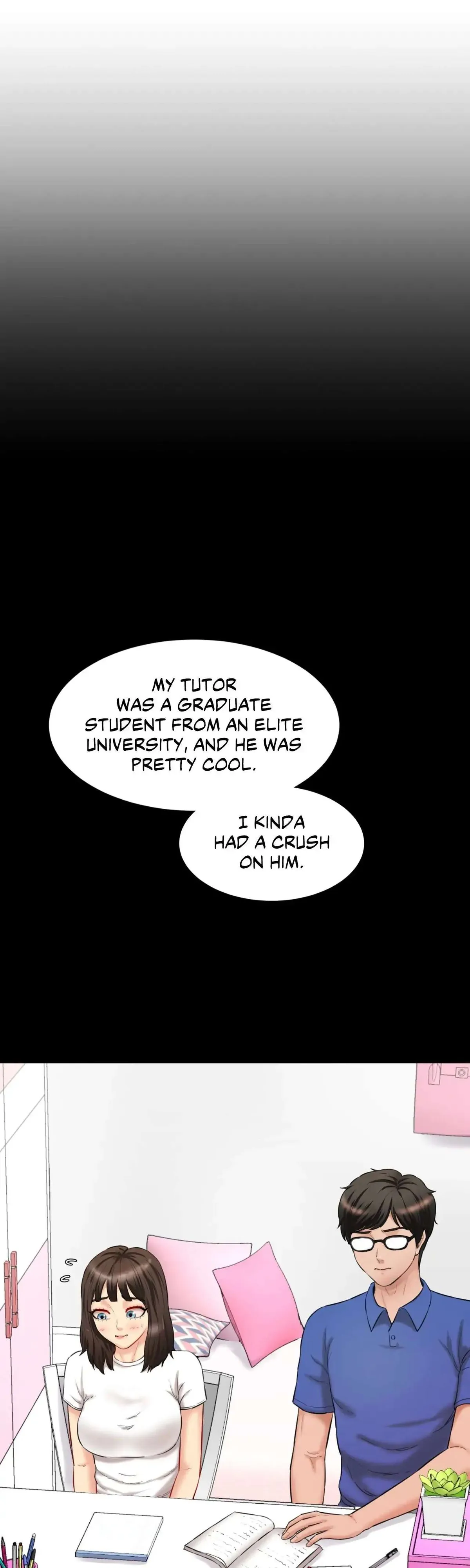 Secret Office Chapter 18 page 19 - 