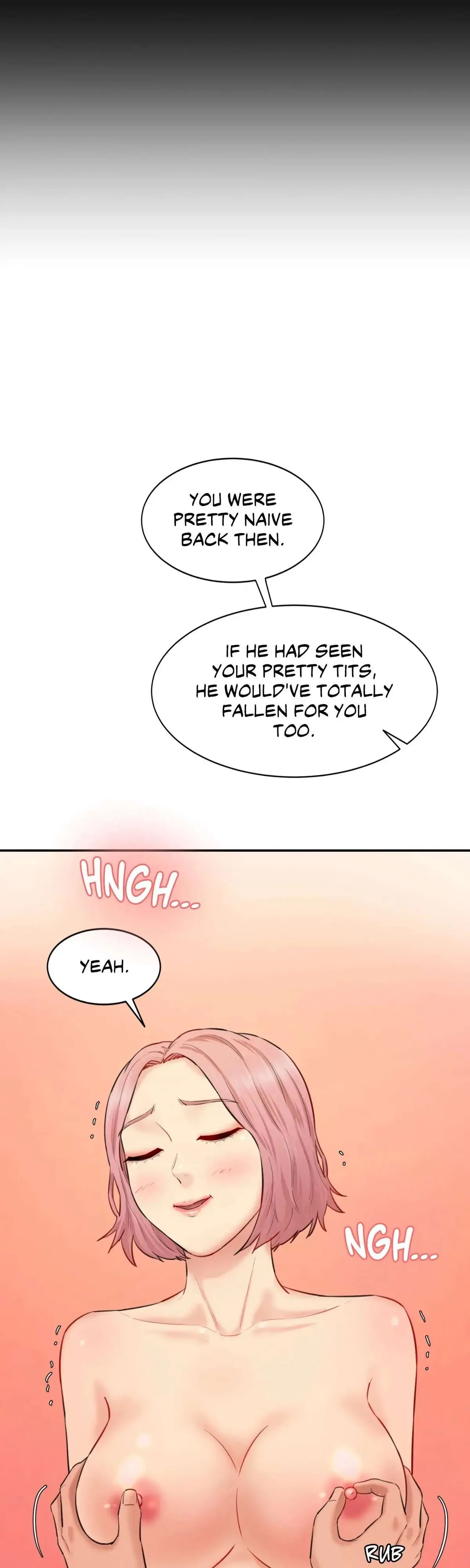 Secret Office Chapter 18 page 21 - 