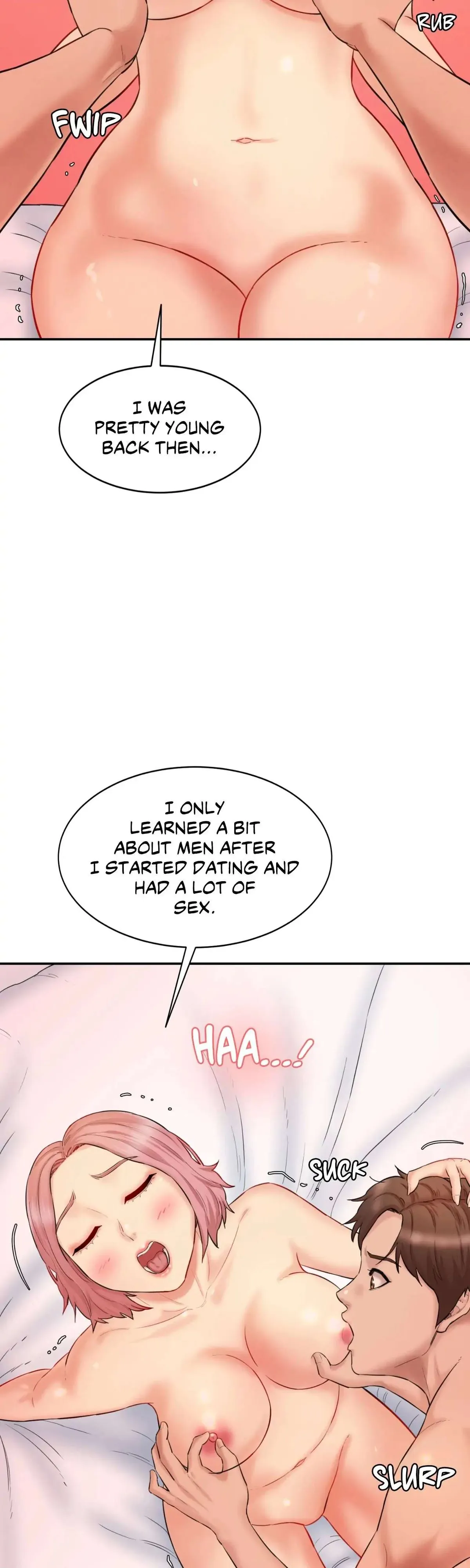 Secret Office Chapter 18 page 22 - 