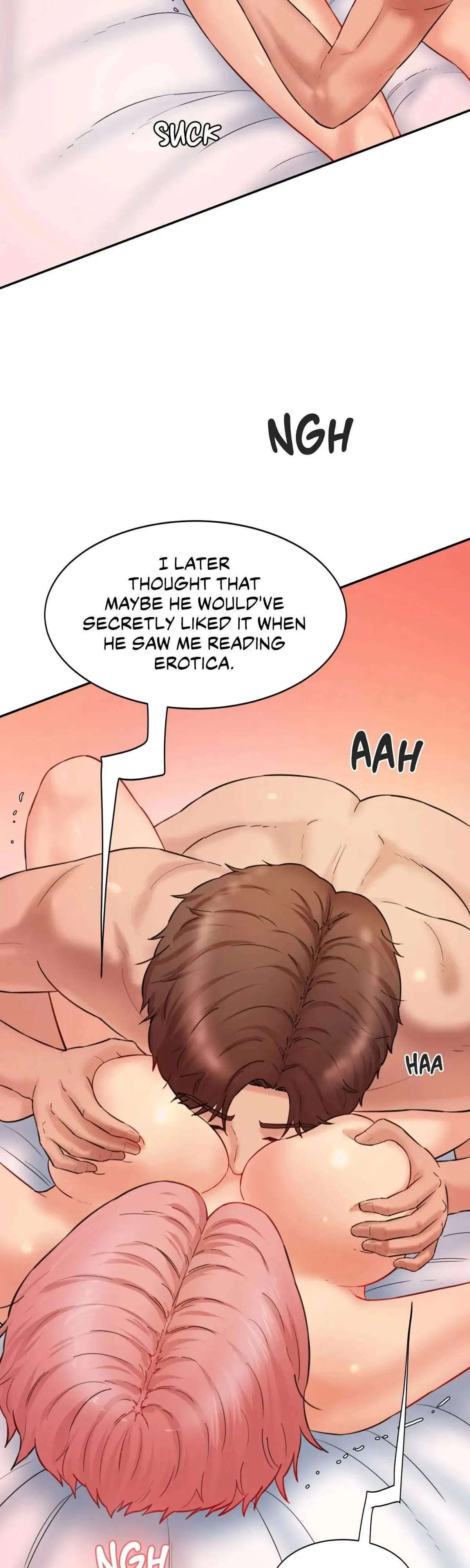 Secret Office Chapter 18 page 23 - 