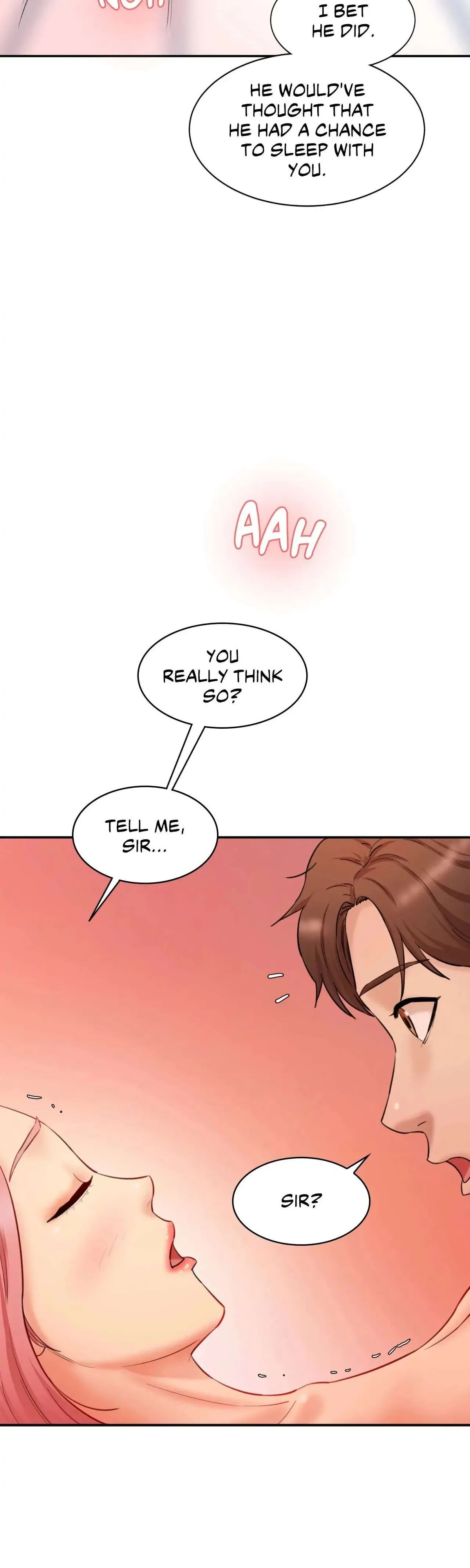 Secret Office Chapter 18 page 24 - 