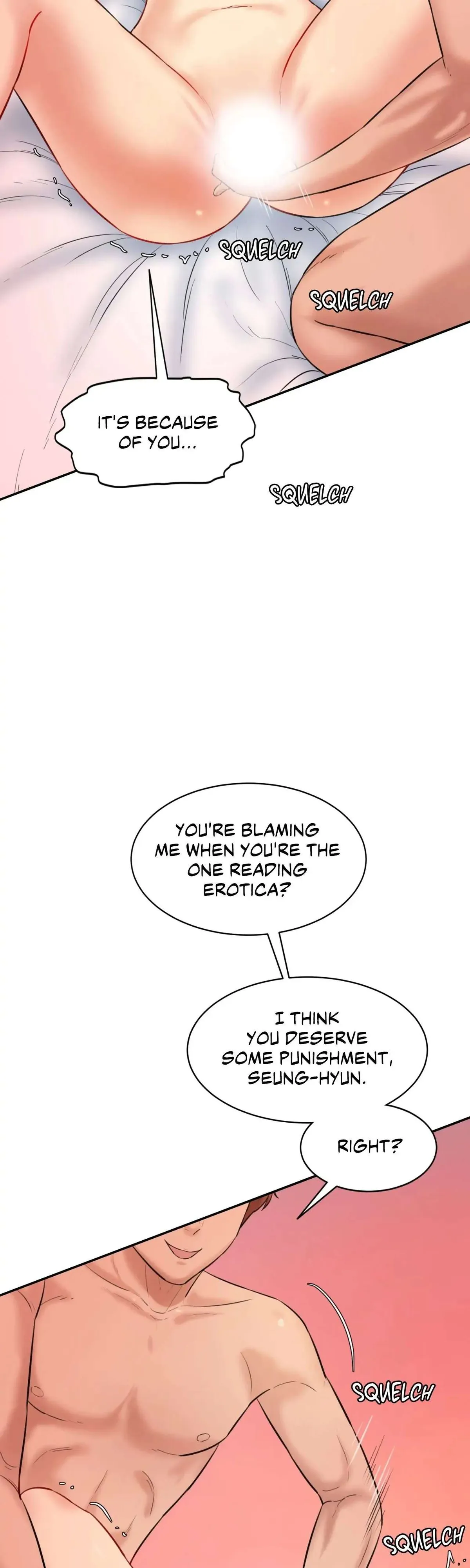 Secret Office Chapter 18 page 28 - 