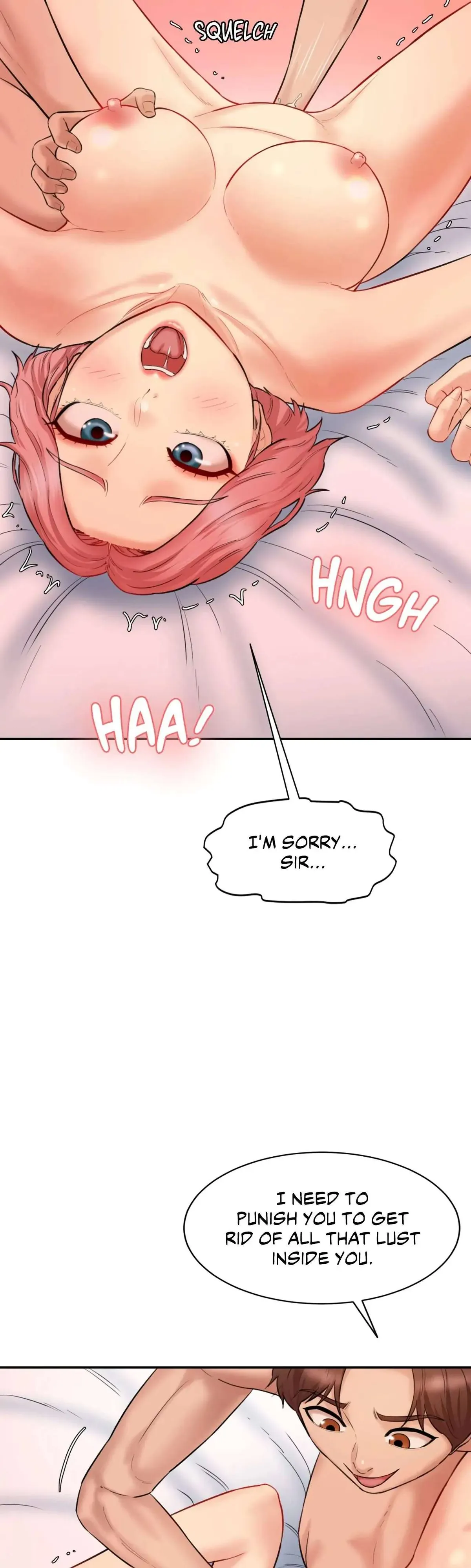 Secret Office Chapter 18 page 29 - 