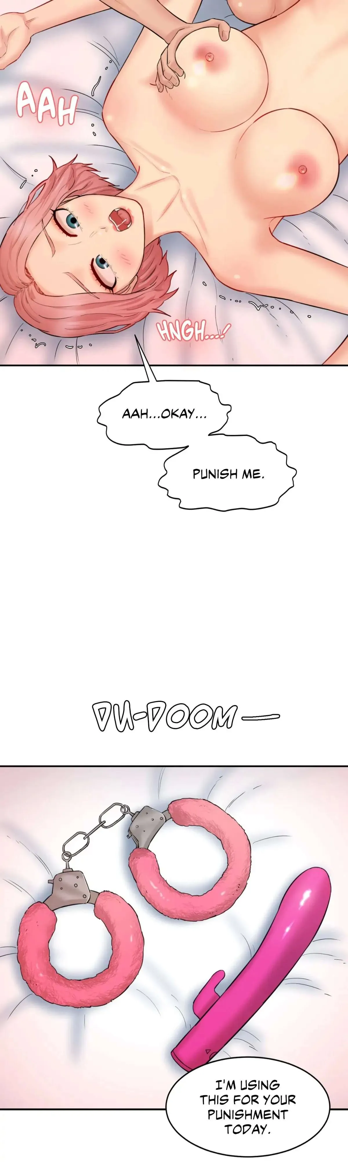 Secret Office Chapter 18 page 30 - 
