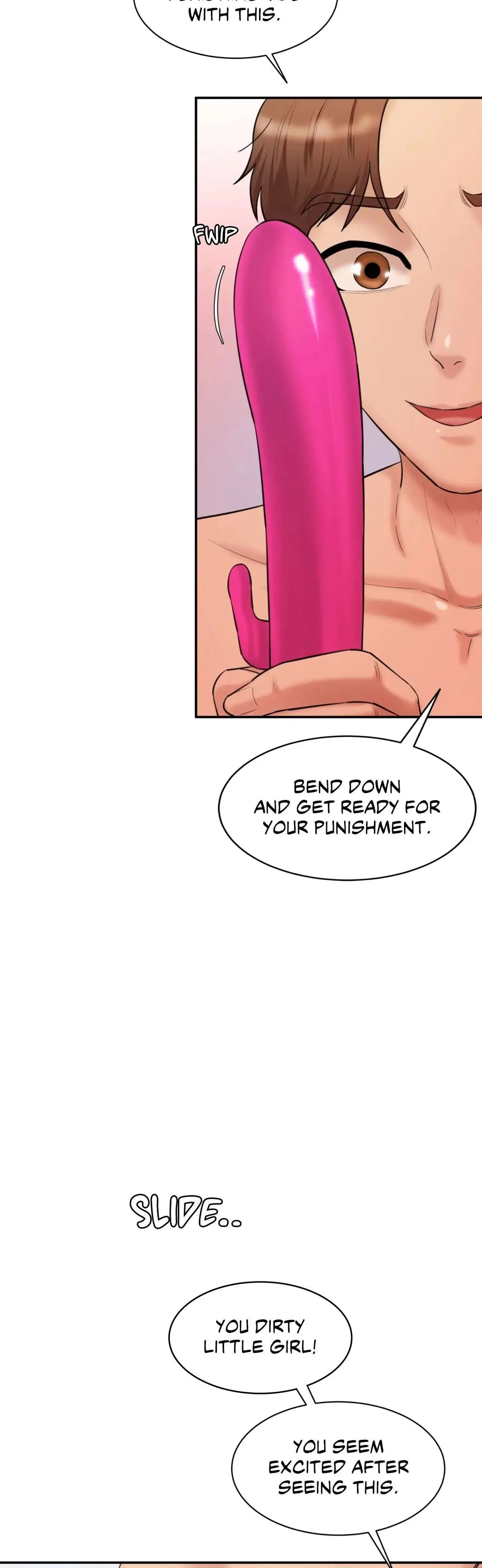 Secret Office Chapter 18 page 32 - 