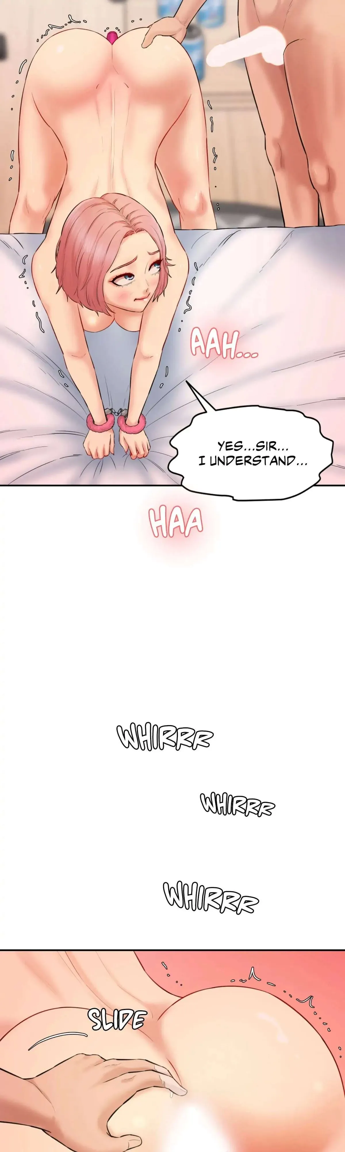 Secret Office Chapter 18 page 39 - 