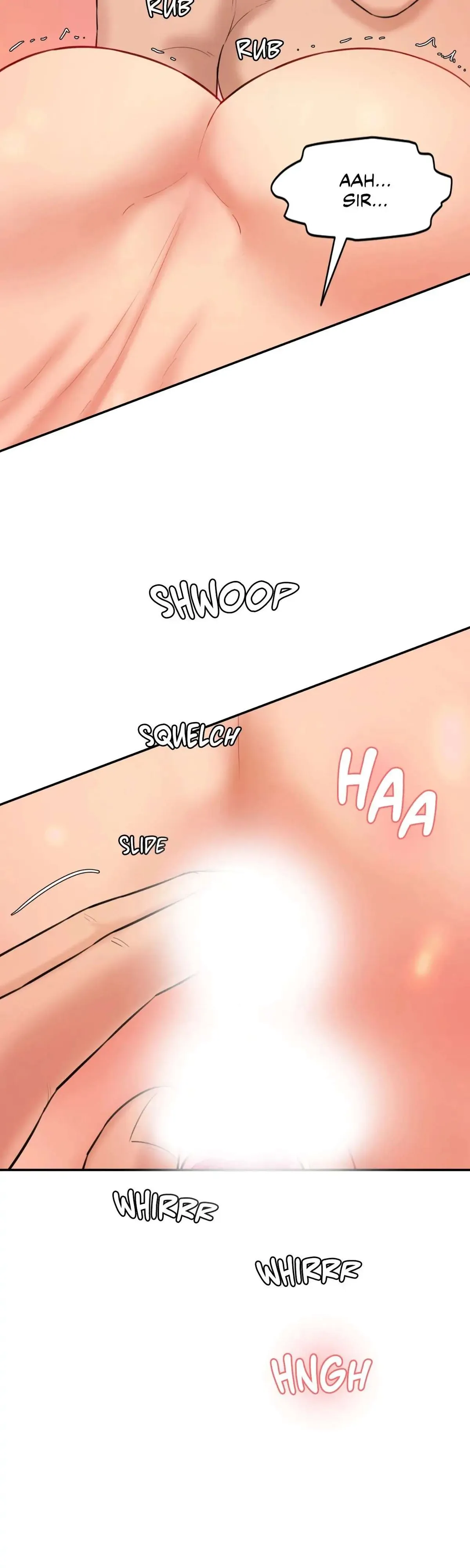 Secret Office Chapter 18 page 42 - 