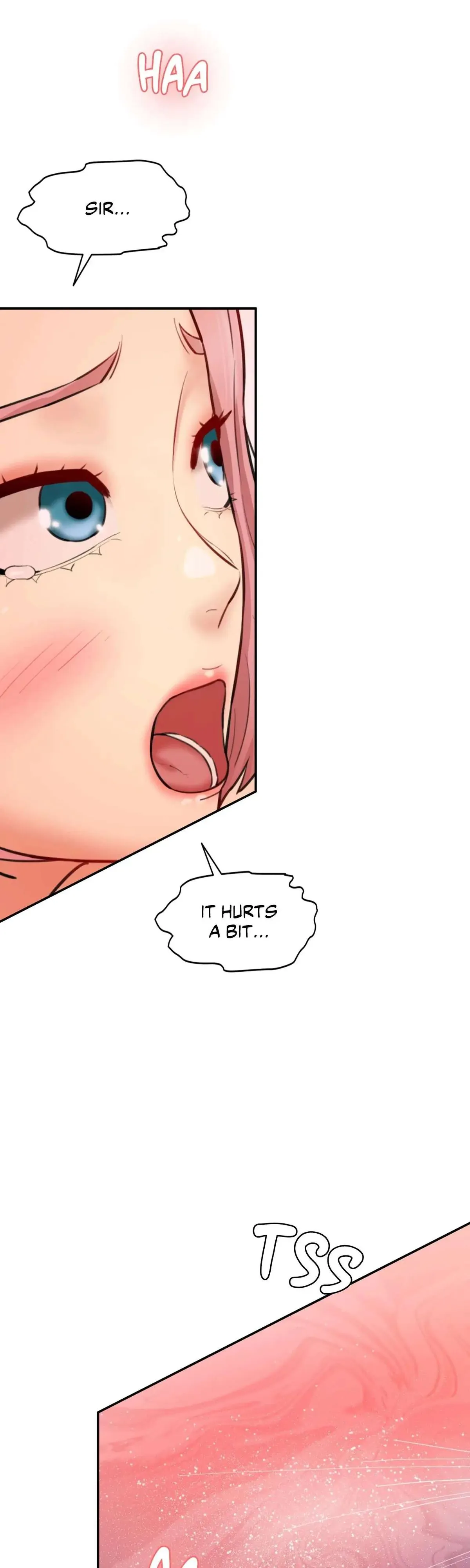 Secret Office Chapter 18 page 43 - 