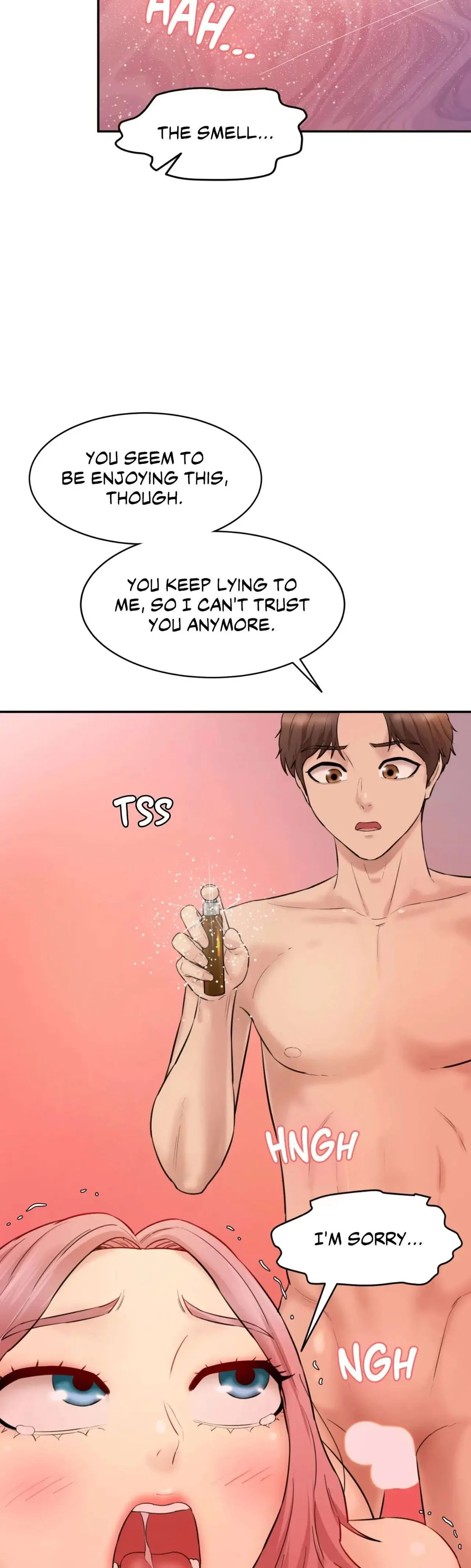 Secret Office Chapter 18 page 44 - 