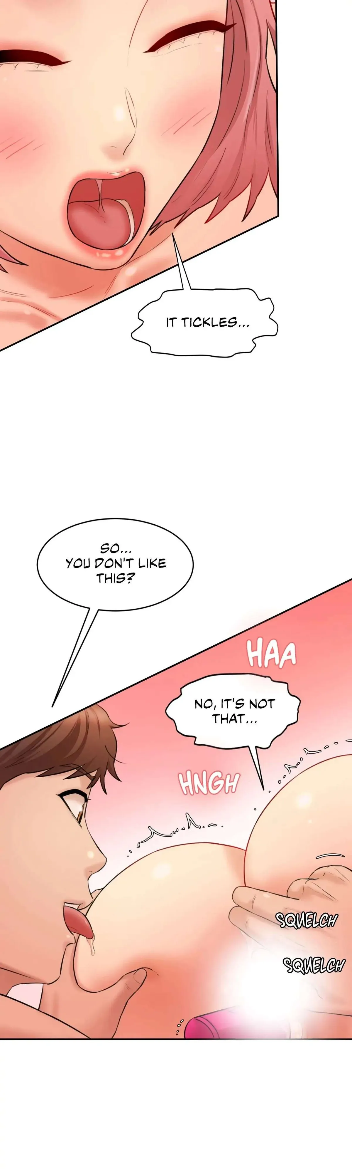 Secret Office Chapter 18 page 46 - 