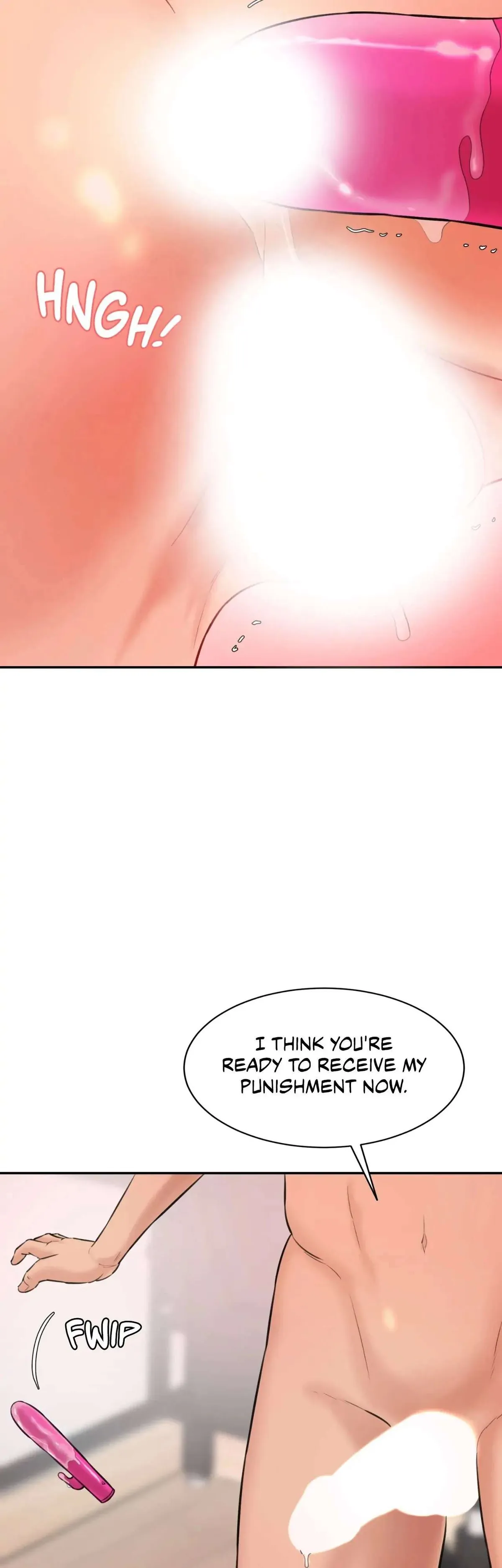 Secret Office Chapter 18 page 52 - 