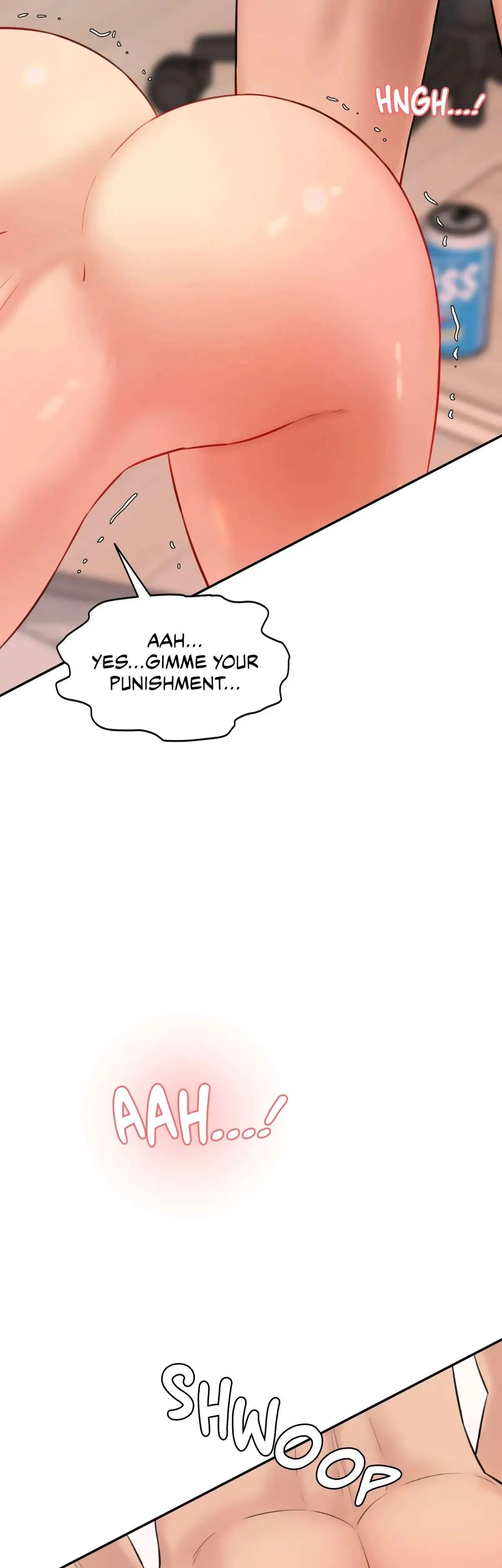 Secret Office Chapter 18 page 53 - 