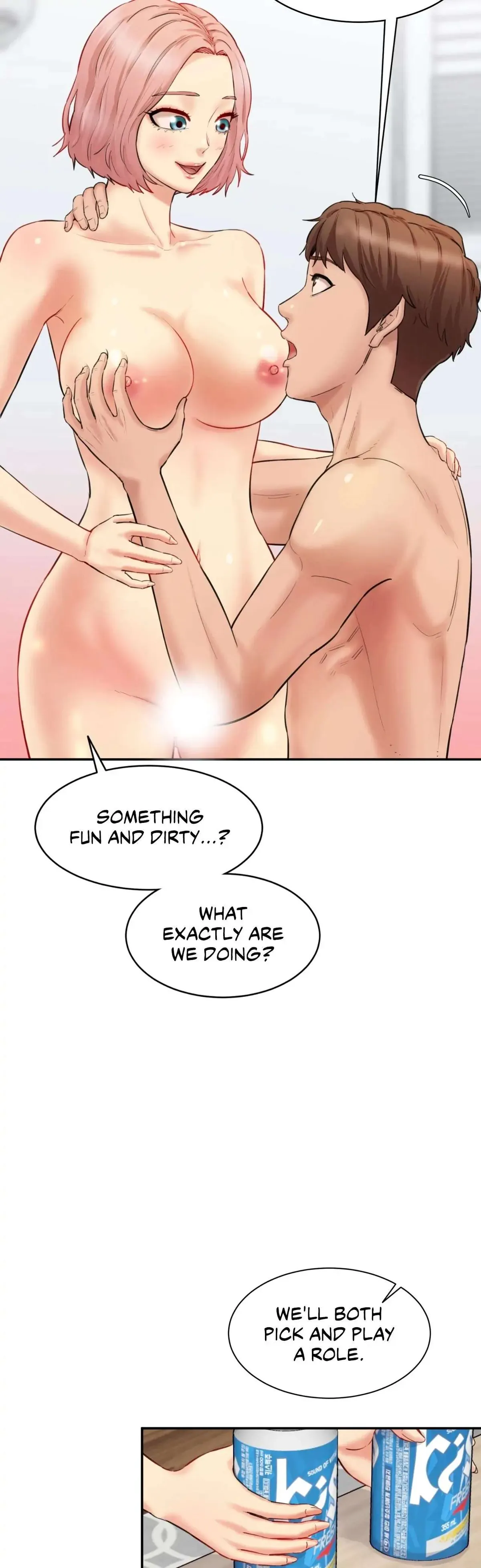 Secret Office Chapter 18 page 10 - 