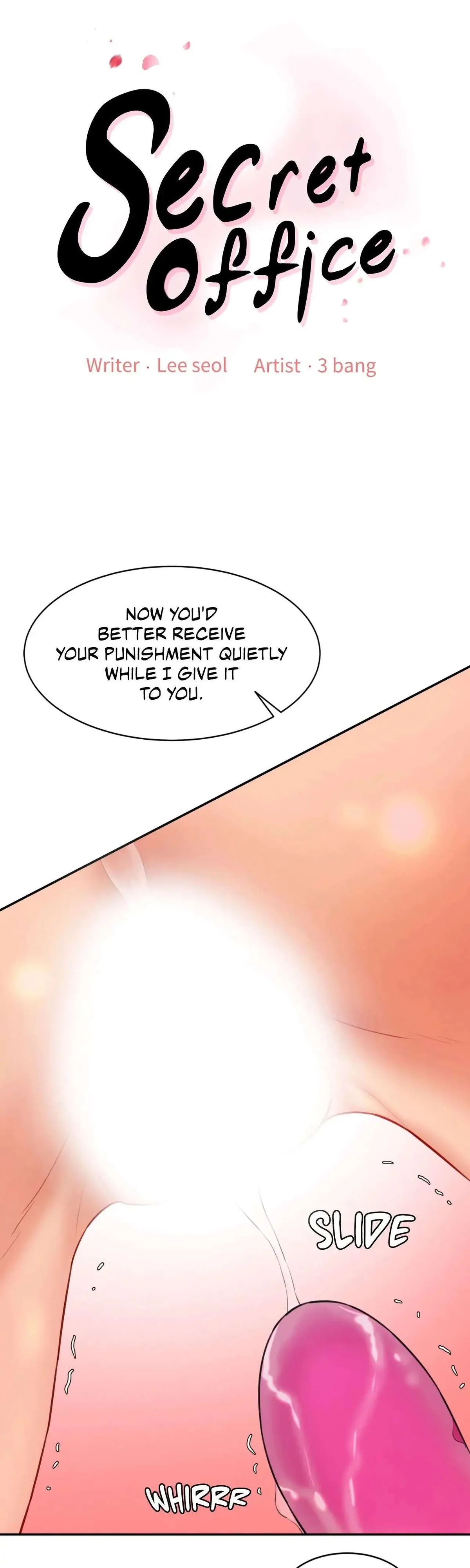 Secret Office Chapter 19 page 1 - 