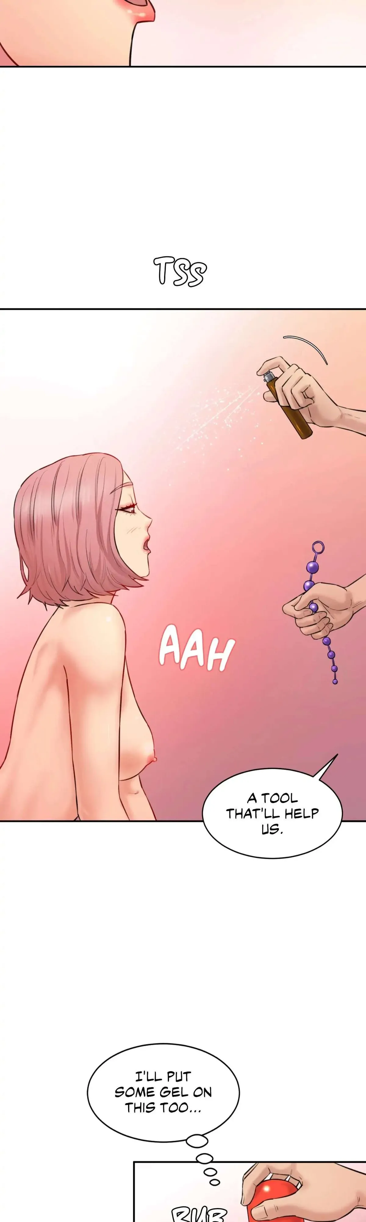 Secret Office Chapter 19 page 11 - 