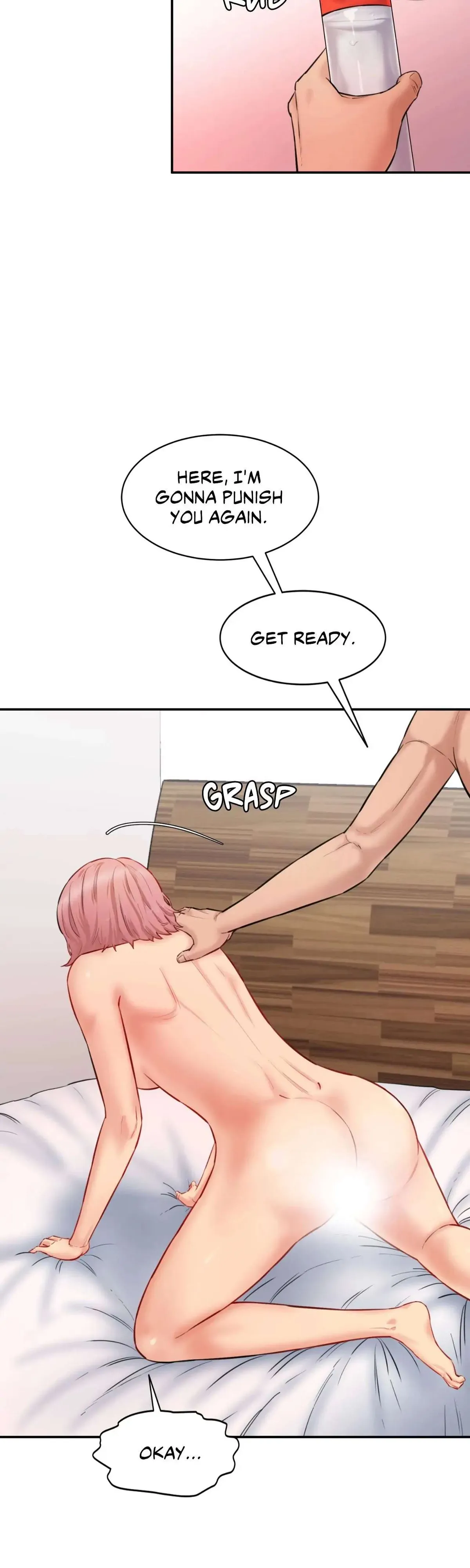 Secret Office Chapter 19 page 12 - 