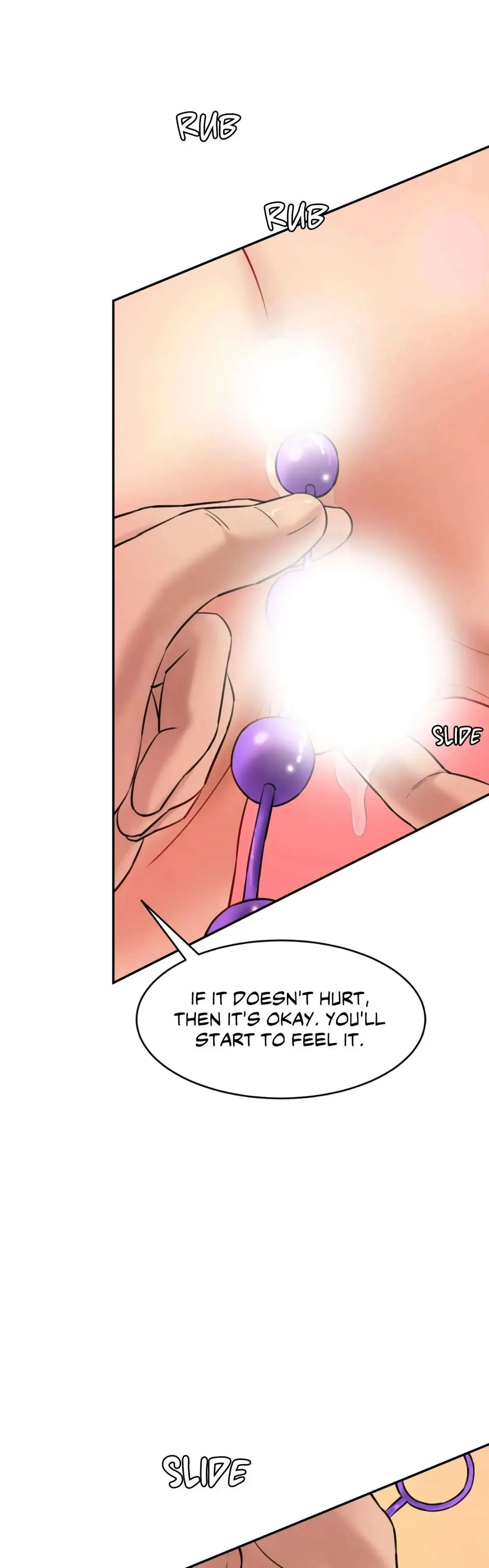 Secret Office Chapter 19 page 15 - 