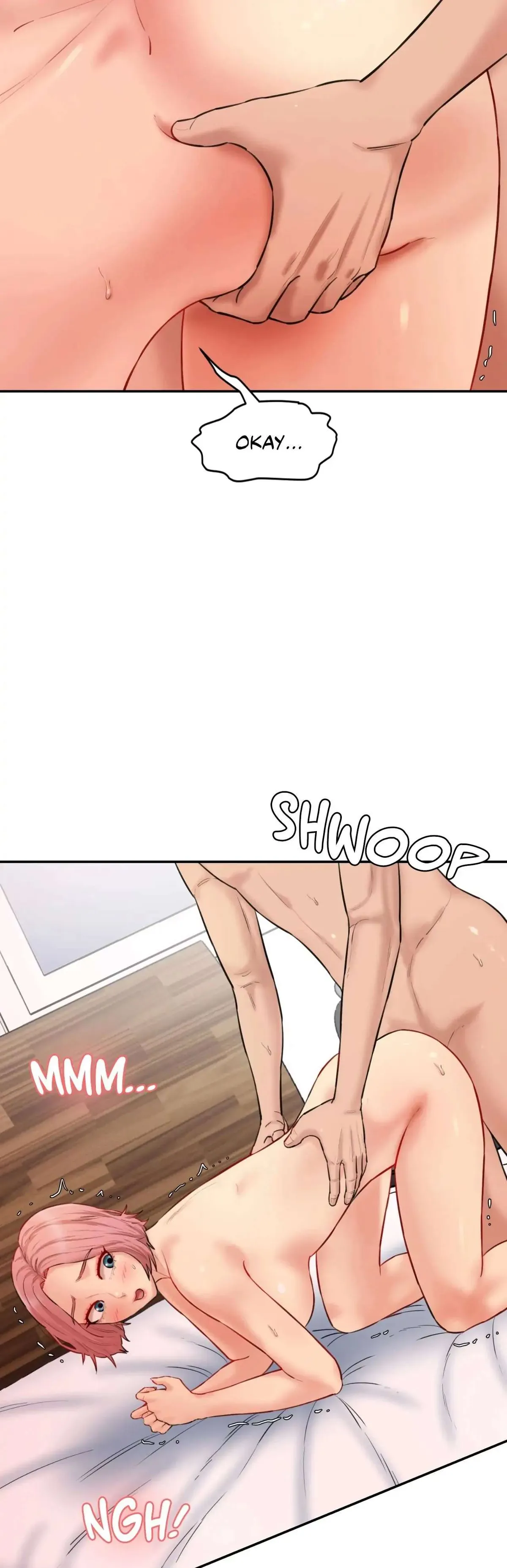 Secret Office Chapter 19 page 22 - 