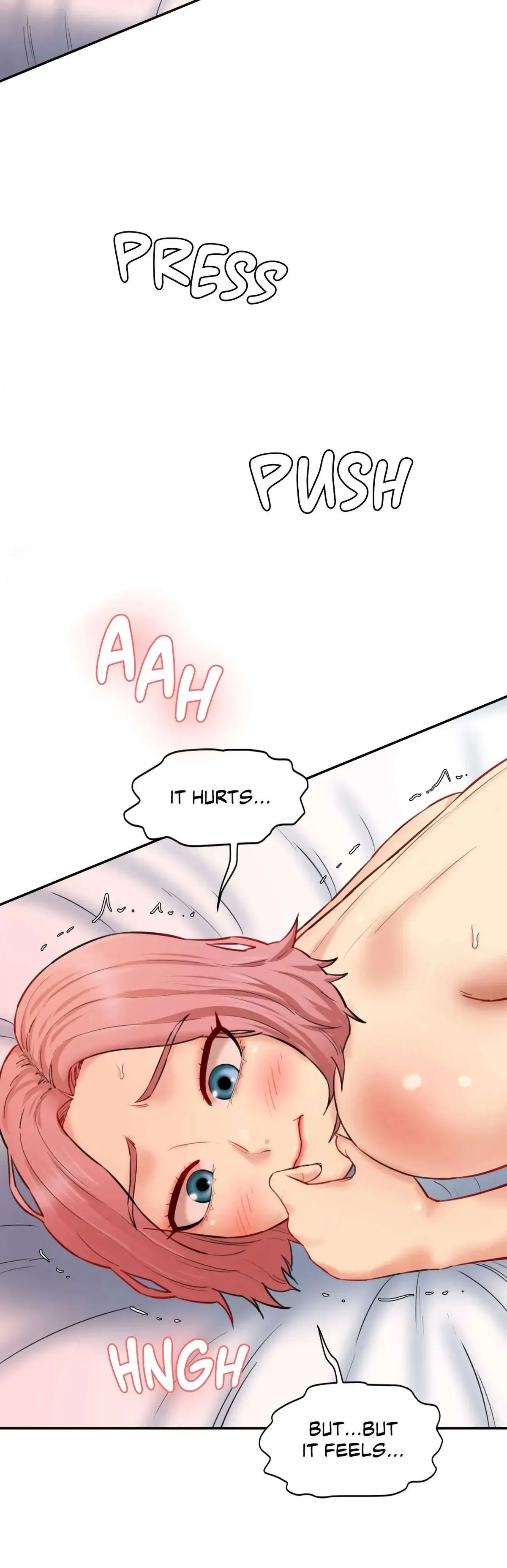 Secret Office Chapter 19 page 23 - 
