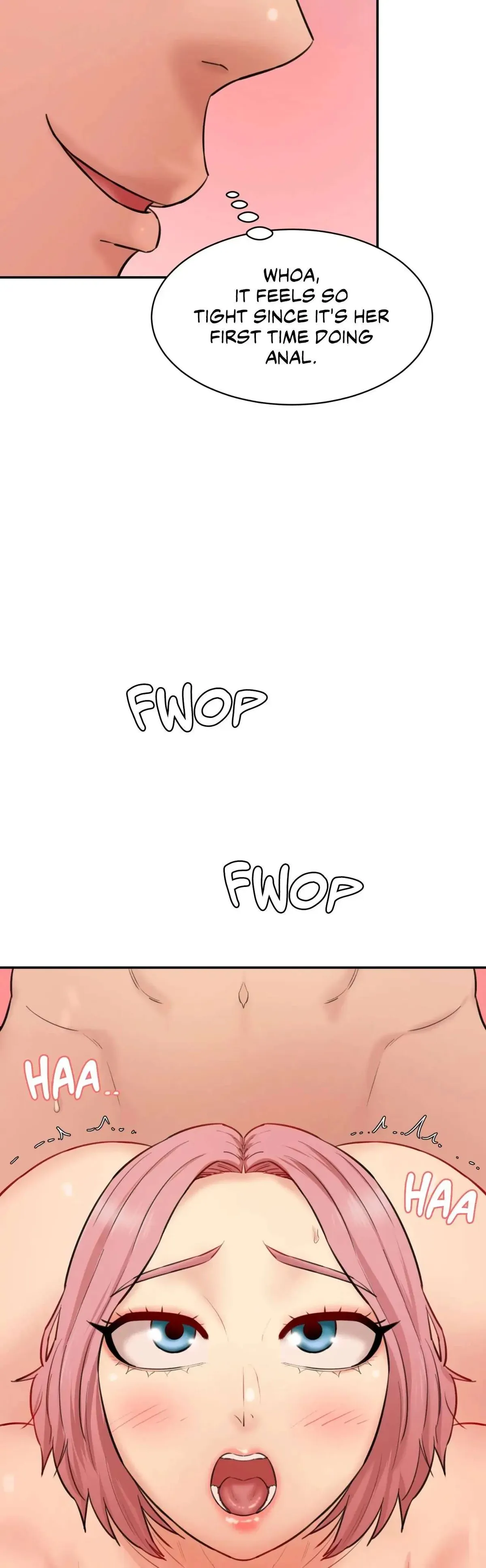 Secret Office Chapter 19 page 27 - 