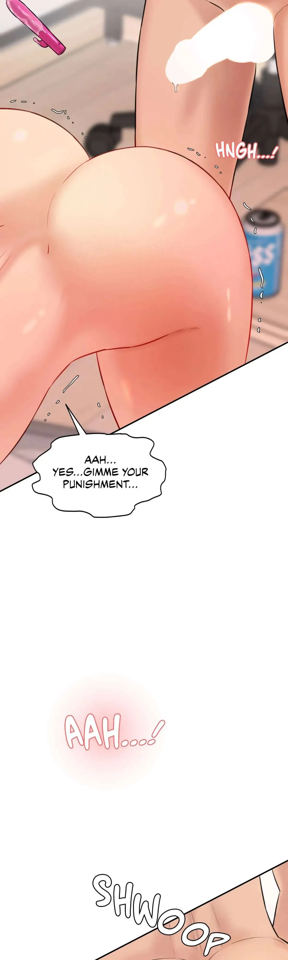 Secret Office Chapter 19 page 4 - 