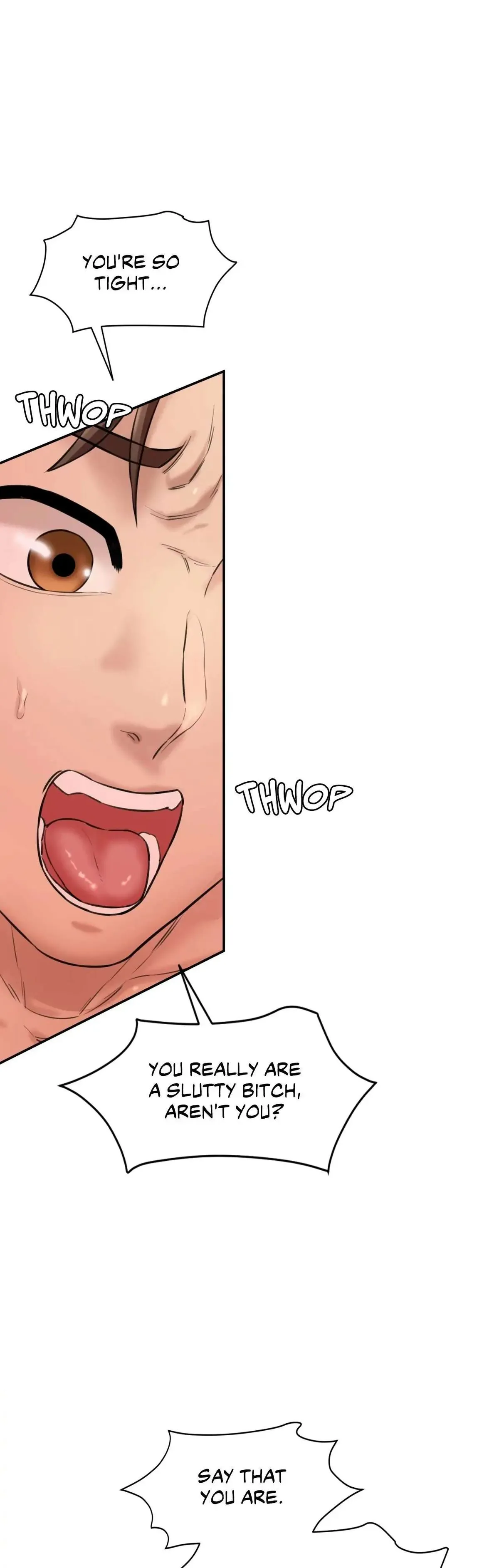 Secret Office Chapter 19 page 34 - 