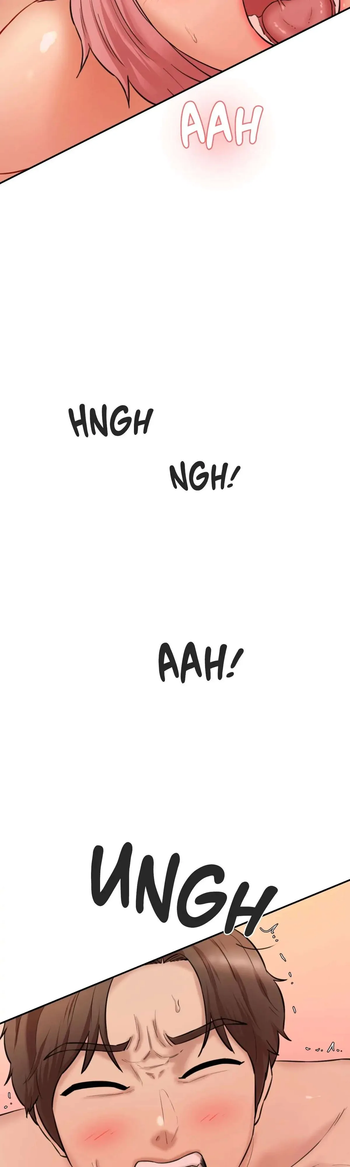 Secret Office Chapter 19 page 39 - 