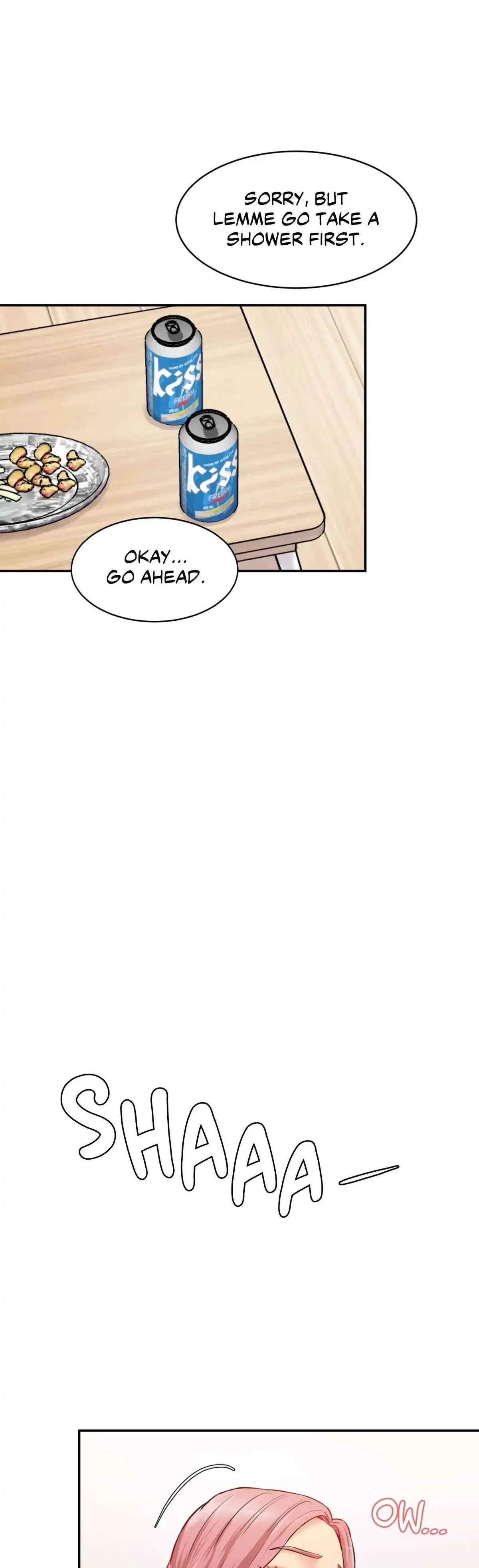 Secret Office Chapter 19 page 43 - 