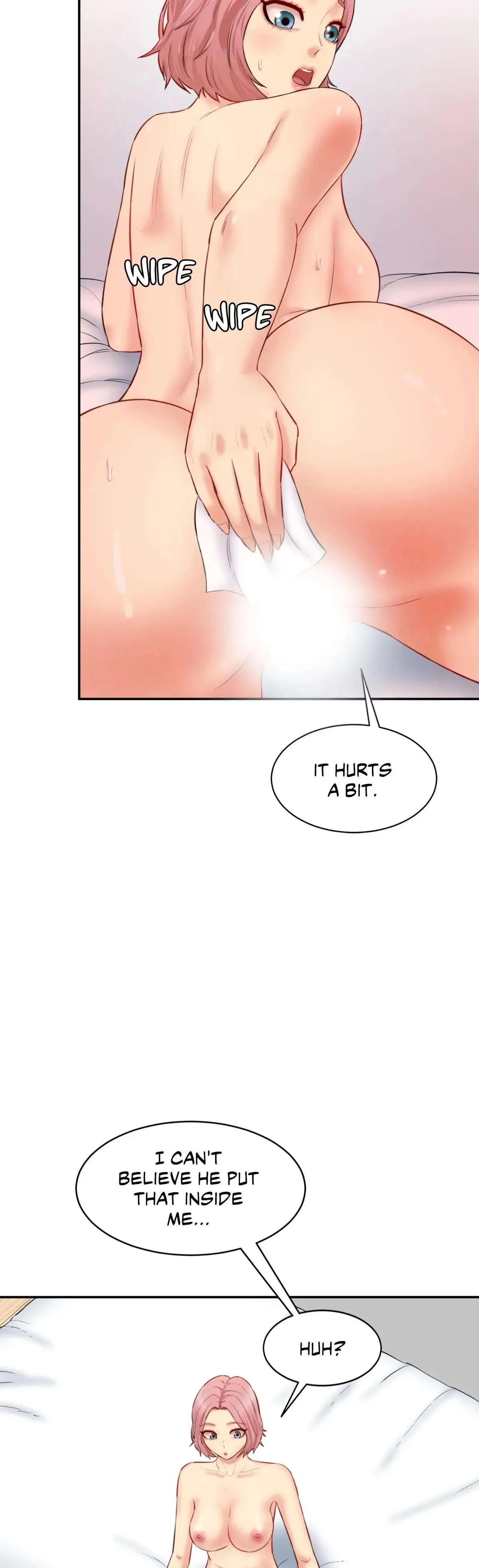 Secret Office Chapter 19 page 44 - 