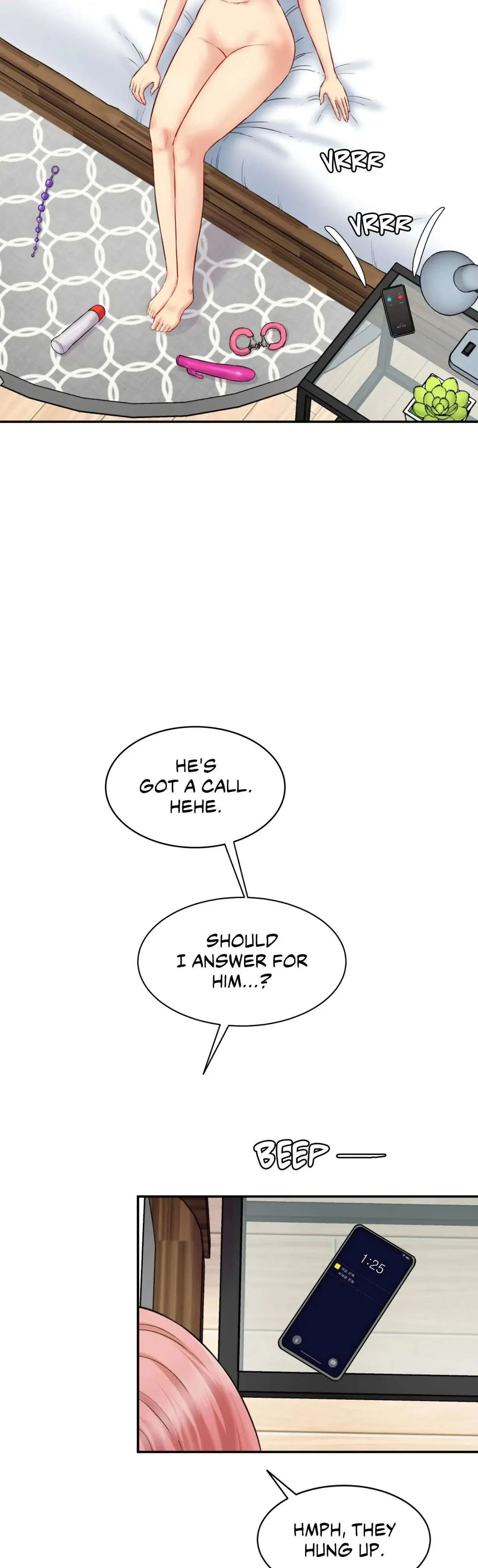 Secret Office Chapter 19 page 45 - 