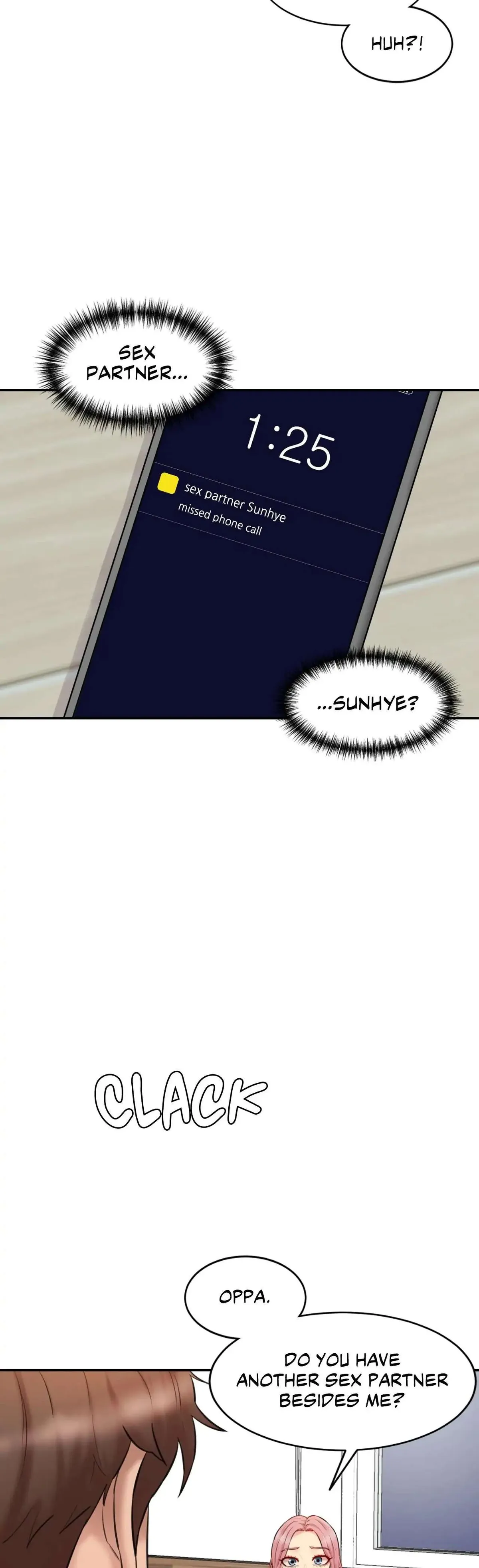 Secret Office Chapter 19 page 46 - 