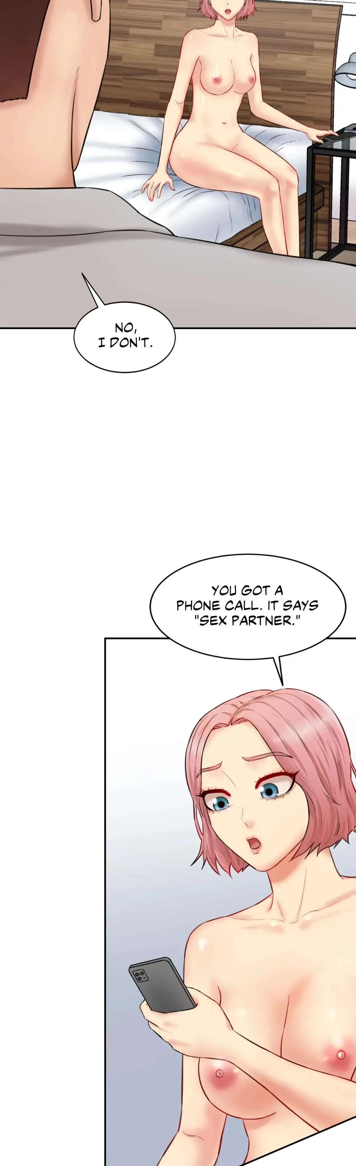 Secret Office Chapter 19 page 47 - 