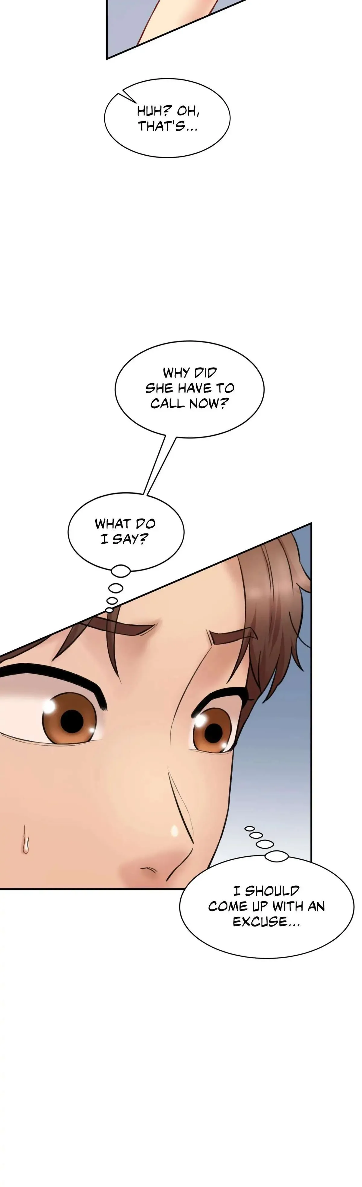 Secret Office Chapter 19 page 48 - 