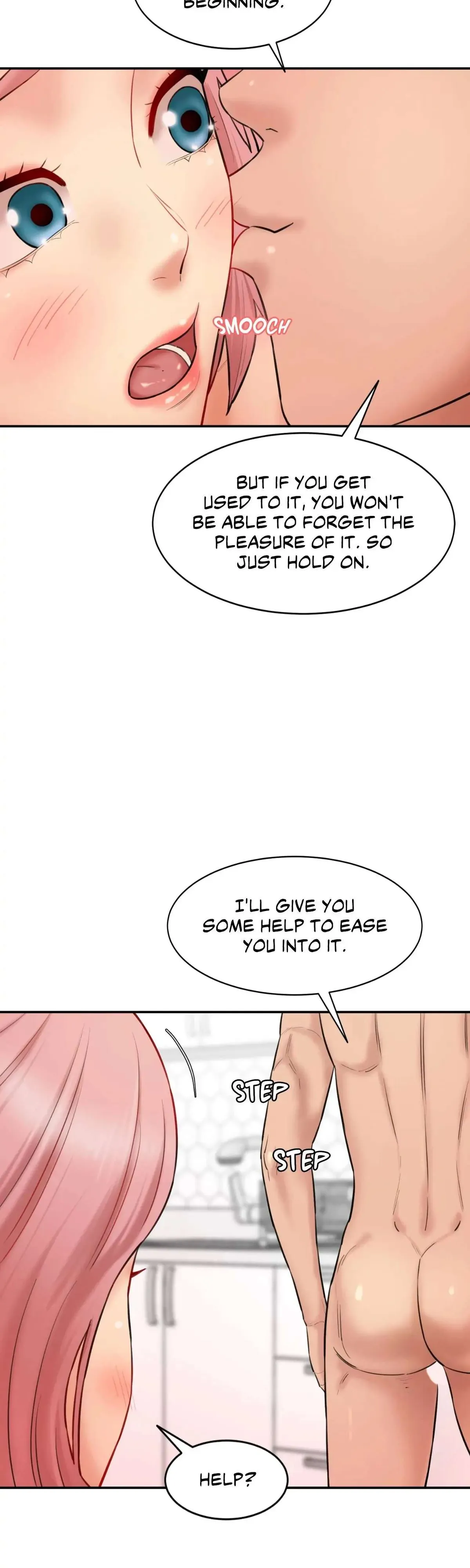 Secret Office Chapter 19 page 9 - 