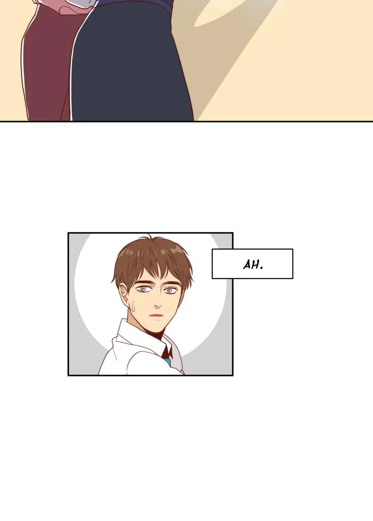 Secret Office Chapter 2 page 18 - 
