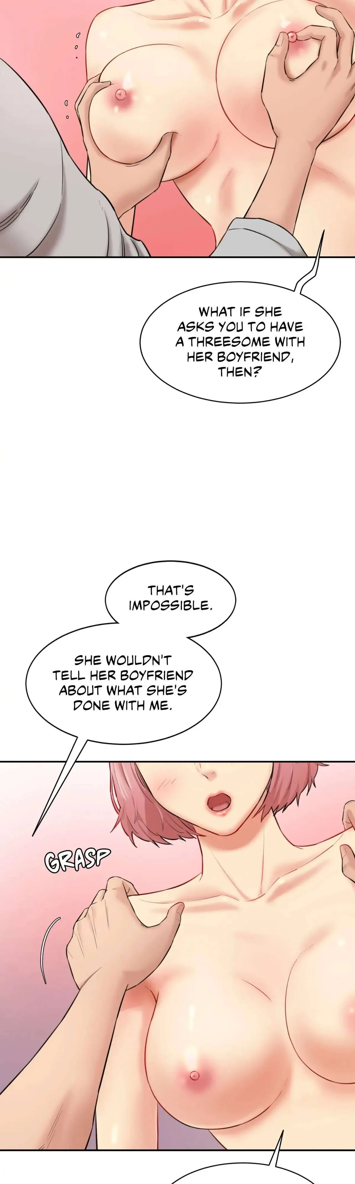 Secret Office Chapter 20 page 11 - 