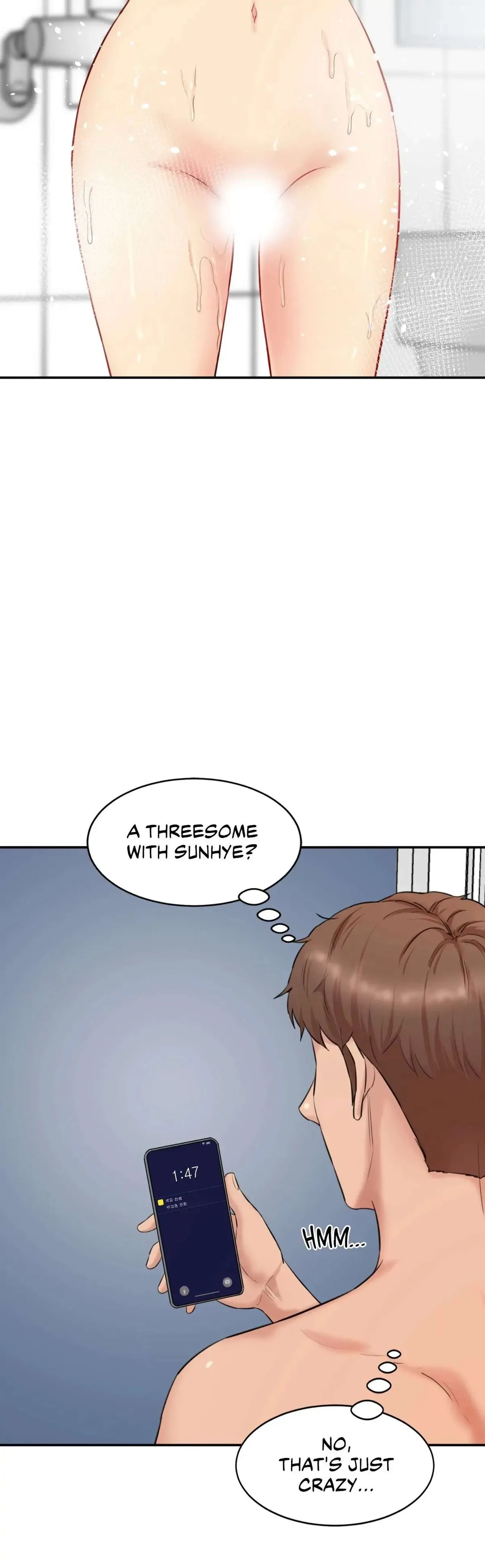 Secret Office Chapter 20 page 14 - 