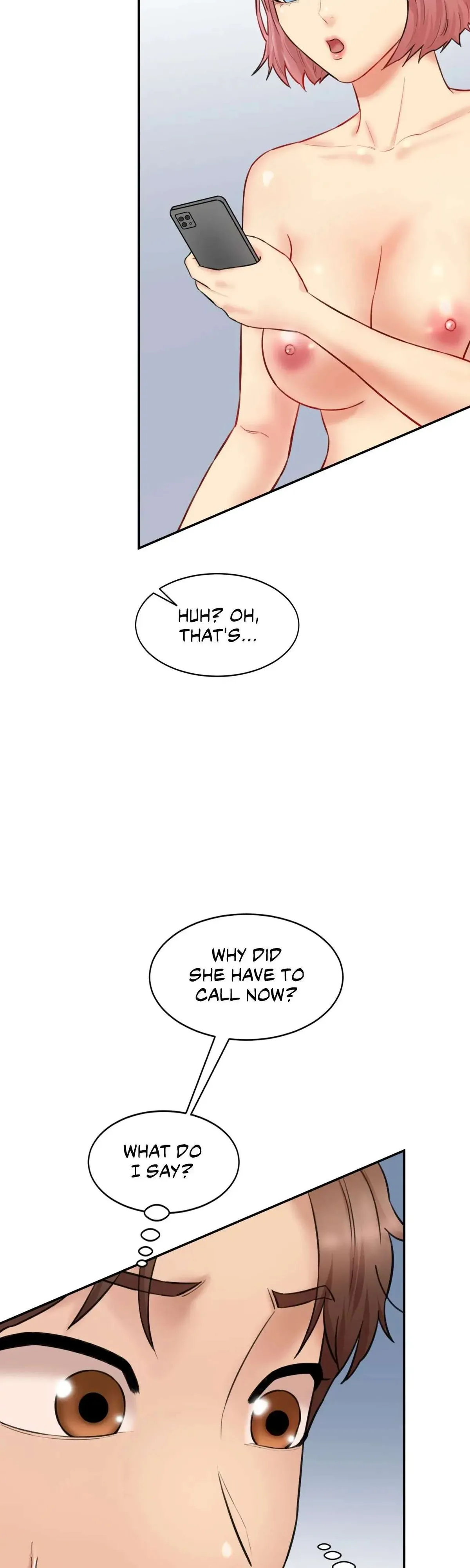 Secret Office Chapter 20 page 3 - 