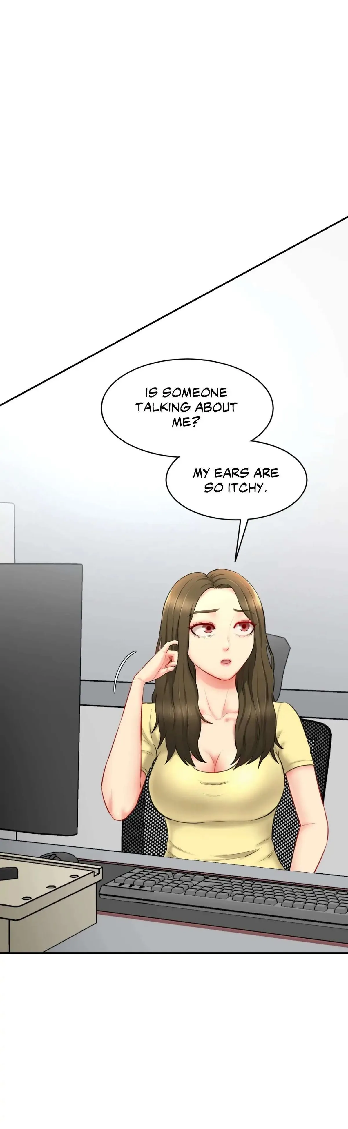 Secret Office Chapter 20 page 23 - 