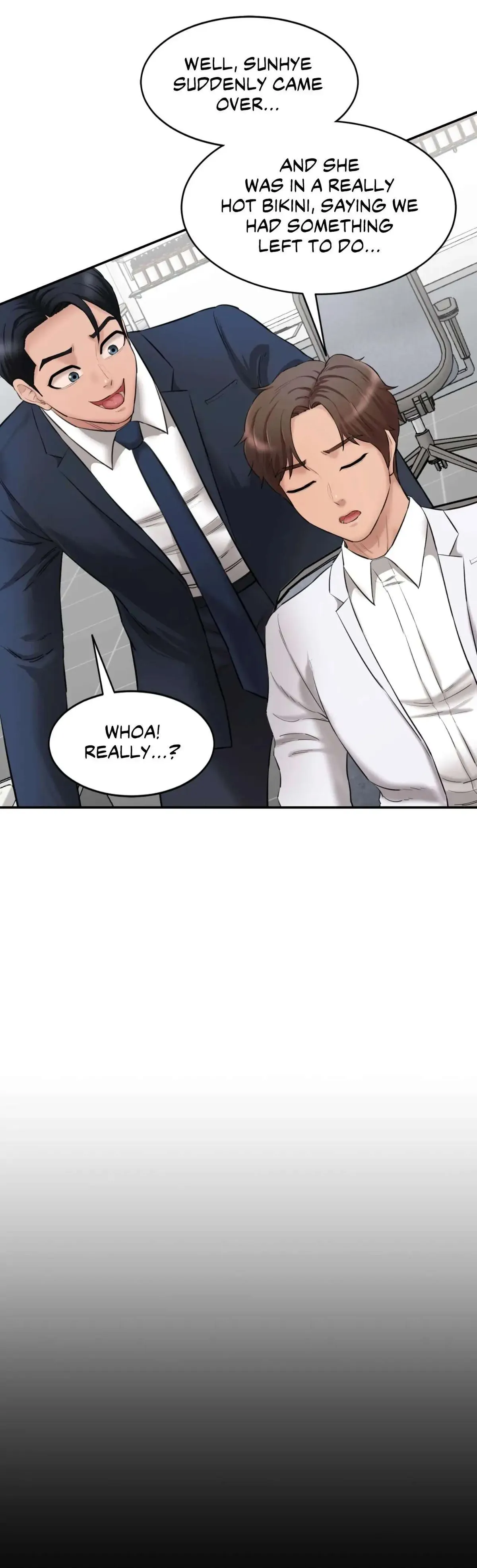 Secret Office Chapter 20 page 25 - 