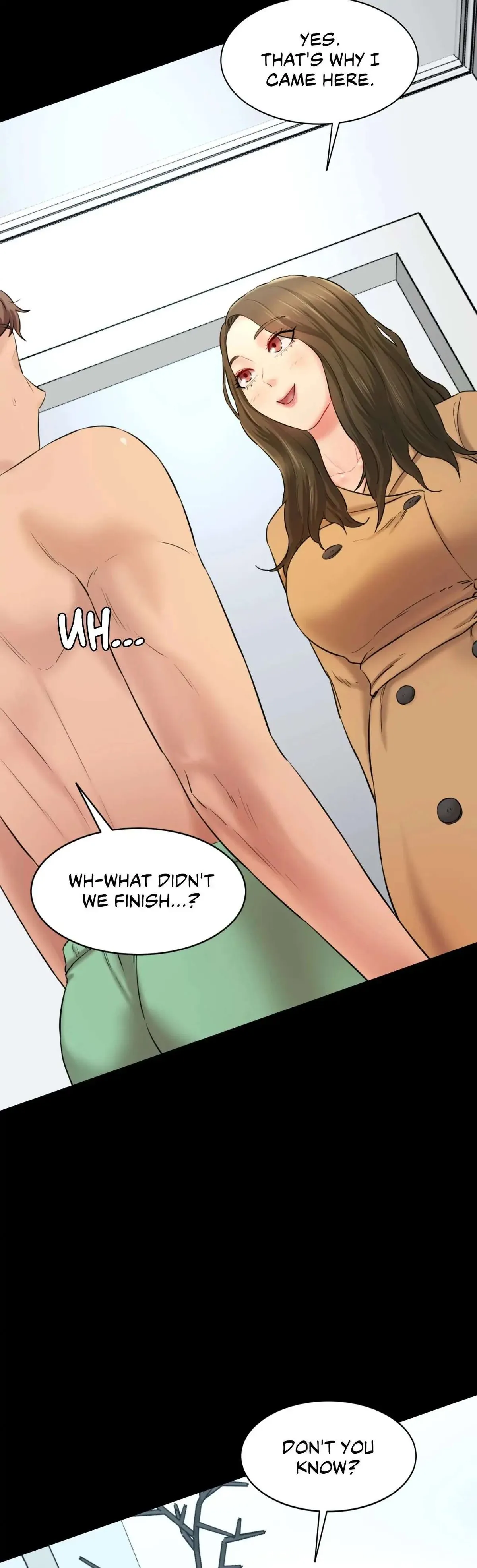 Secret Office Chapter 20 page 27 - 